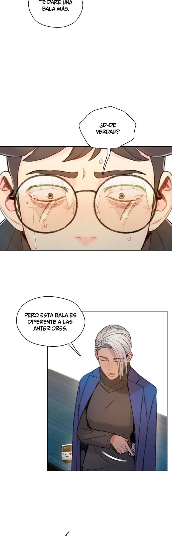 Moriré pronto Capítulo 66 en Línea - página 97