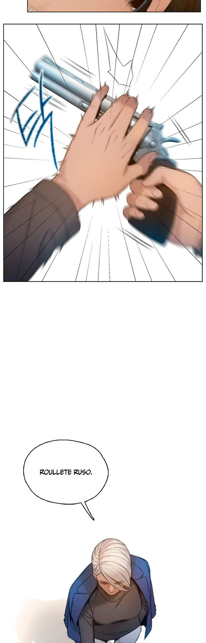 Moriré pronto Capítulo 66 en Línea - página 100