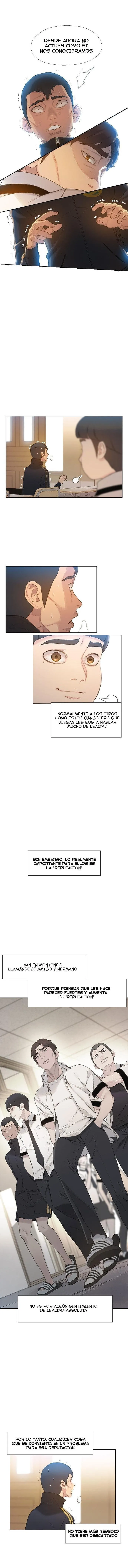 Moriré pronto Capítulo 7 en Línea - página 11