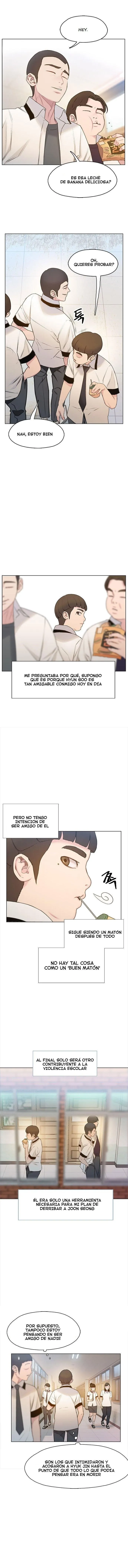Moriré pronto Capítulo 8 en Línea - página 3