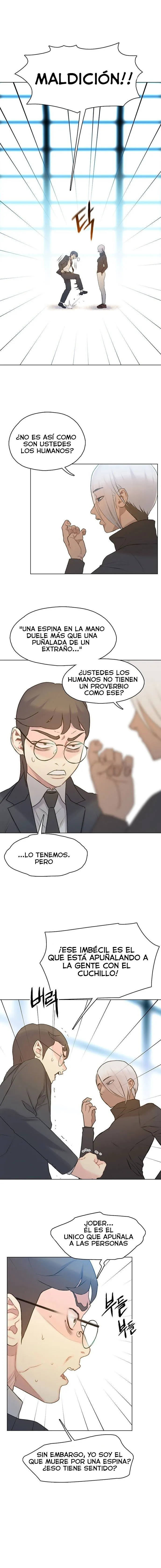 Moriré pronto Capítulo 9 en Línea - página 4
