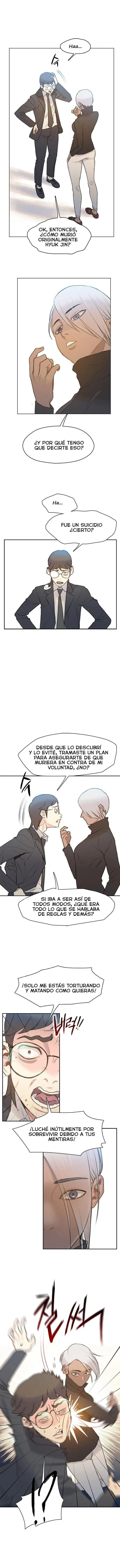 Moriré pronto Capítulo 9 en Línea - página 5
