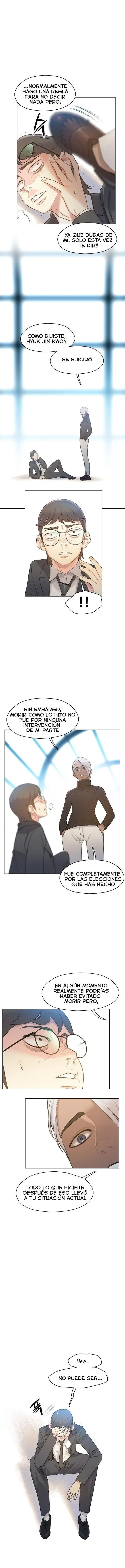 Moriré pronto Capítulo 9 en Línea - página 9