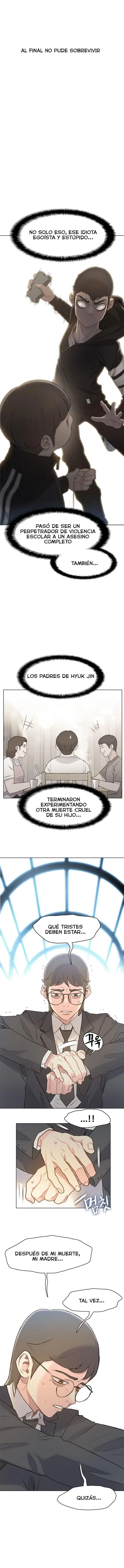 Moriré pronto Capítulo 9 en Línea - página 10