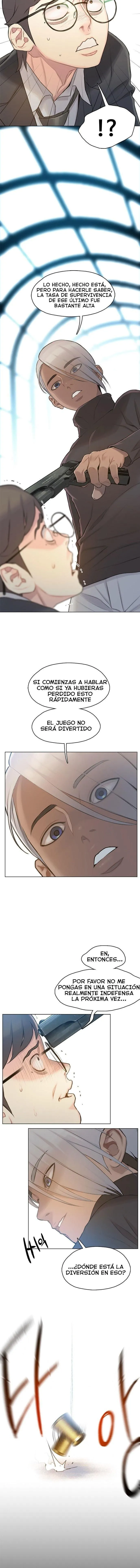 Moriré pronto Capítulo 9 en Línea - página 12