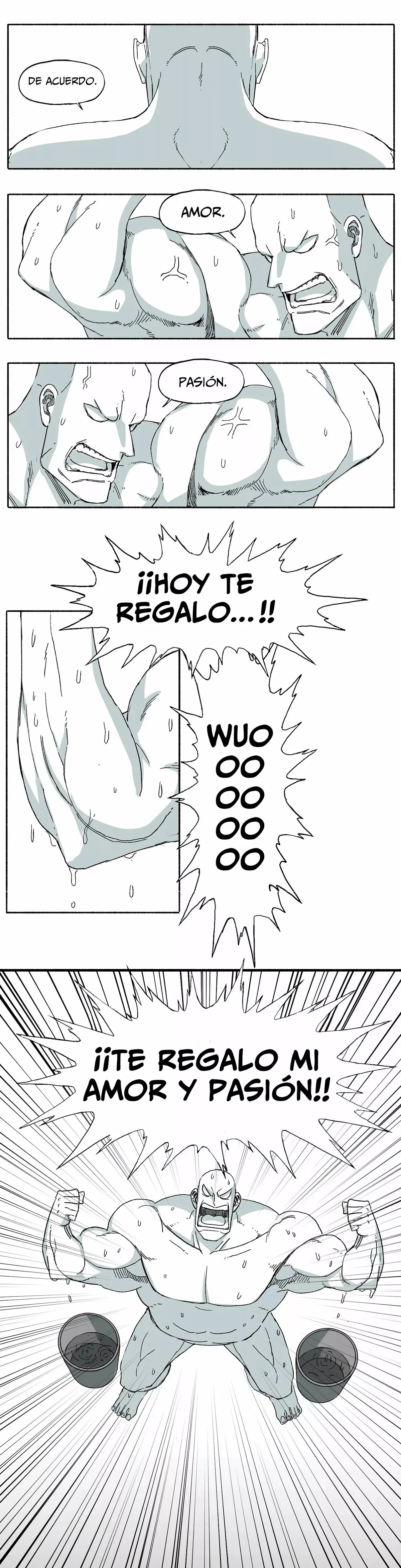 Mosquito Wars Capítulo 10 en Línea - página 24