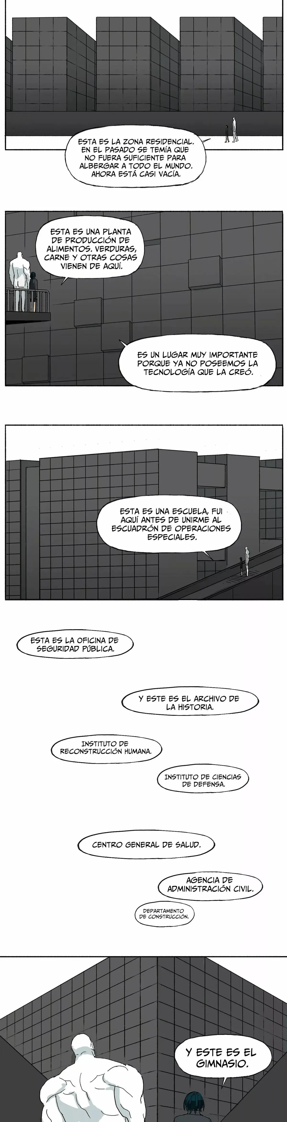 Mosquito Wars Capítulo 13 en Línea - página 13