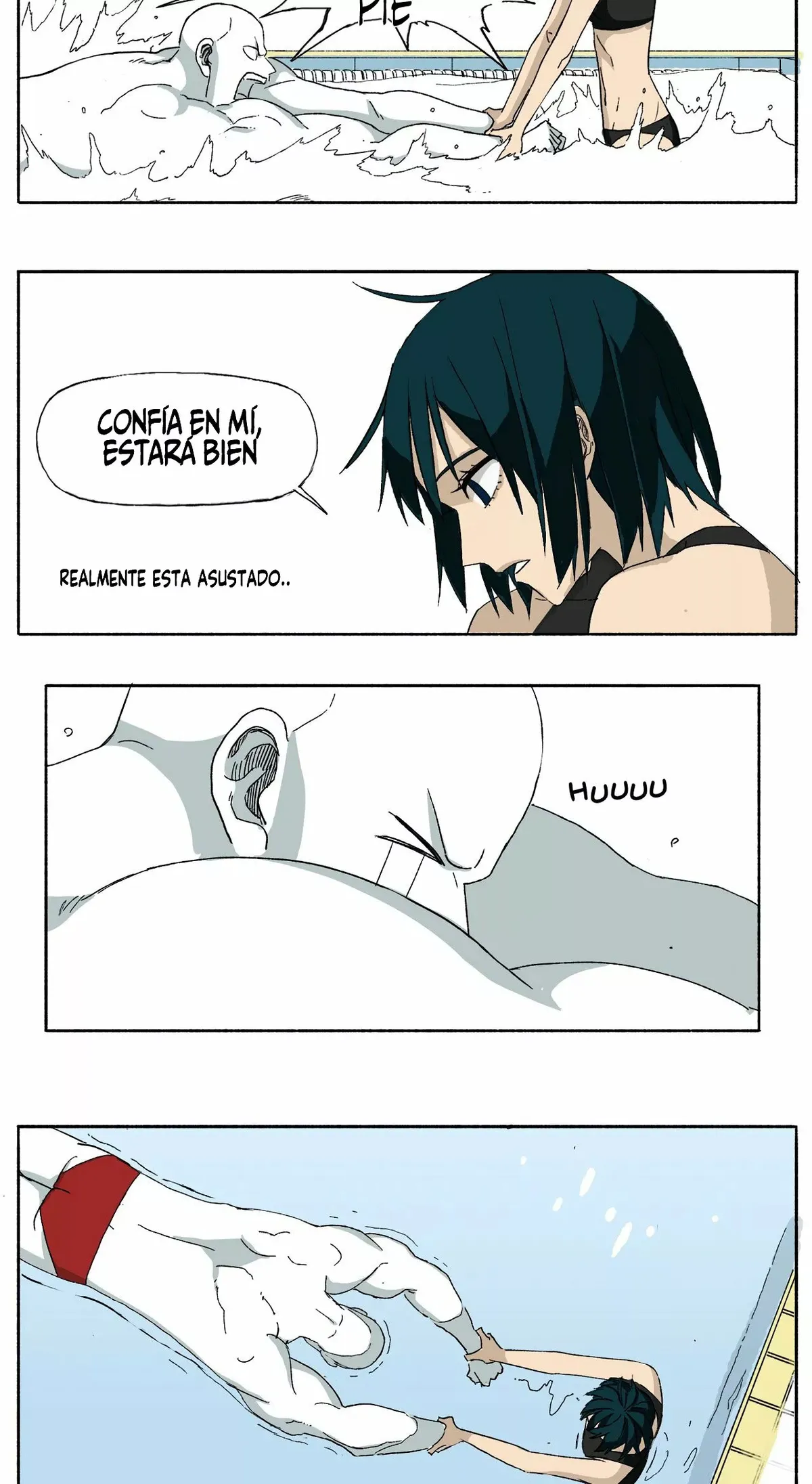 Mosquito Wars Capítulo 14 en Línea - página 11