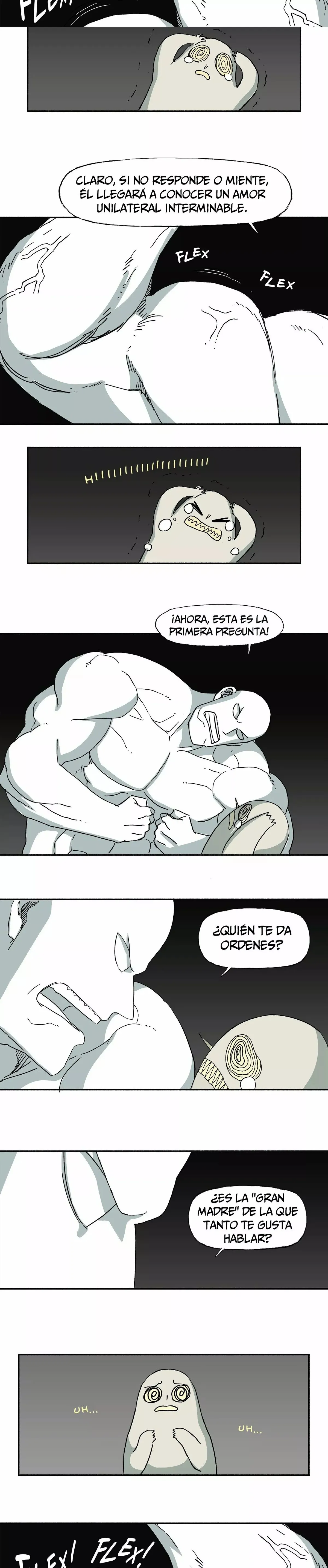 Mosquito Wars Capítulo 15 en Línea - página 7