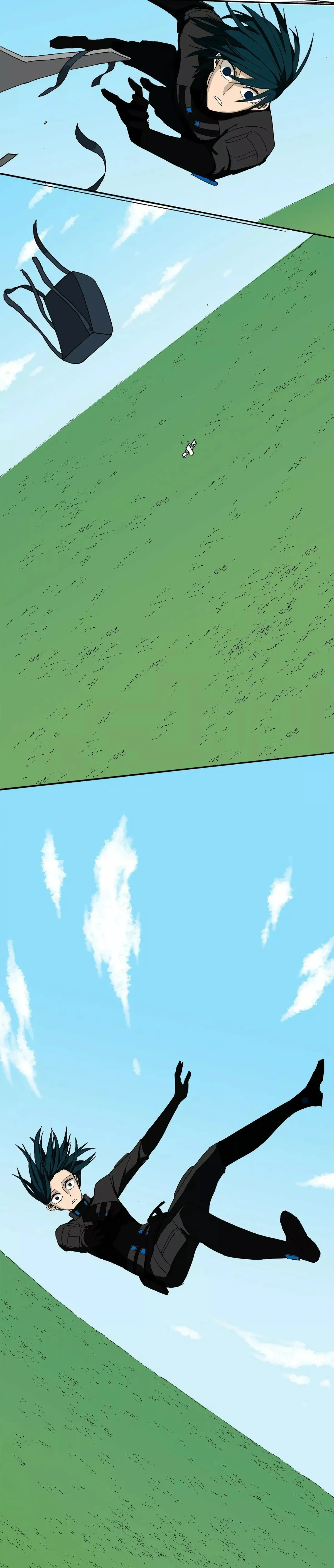 Mosquito Wars Capítulo 15 en Línea - página 13