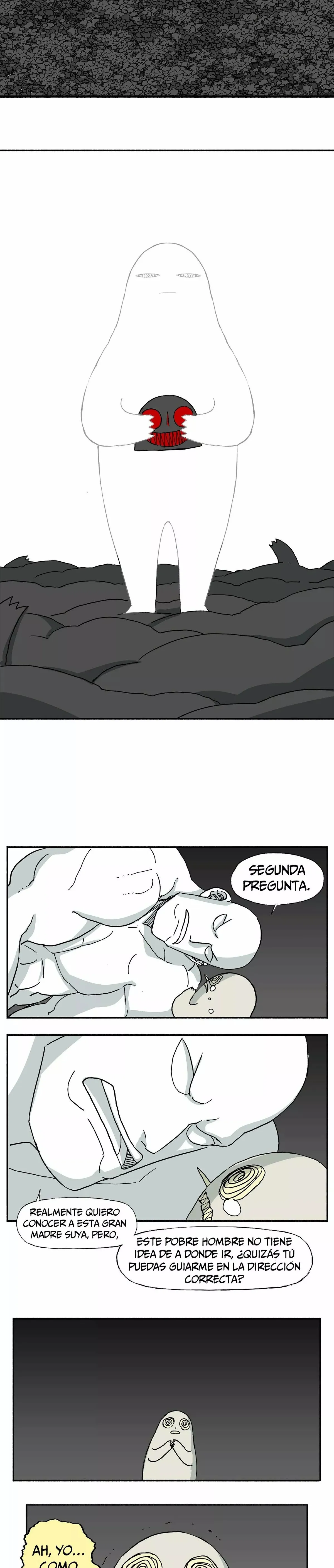Mosquito Wars Capítulo 16 en Línea - página 8