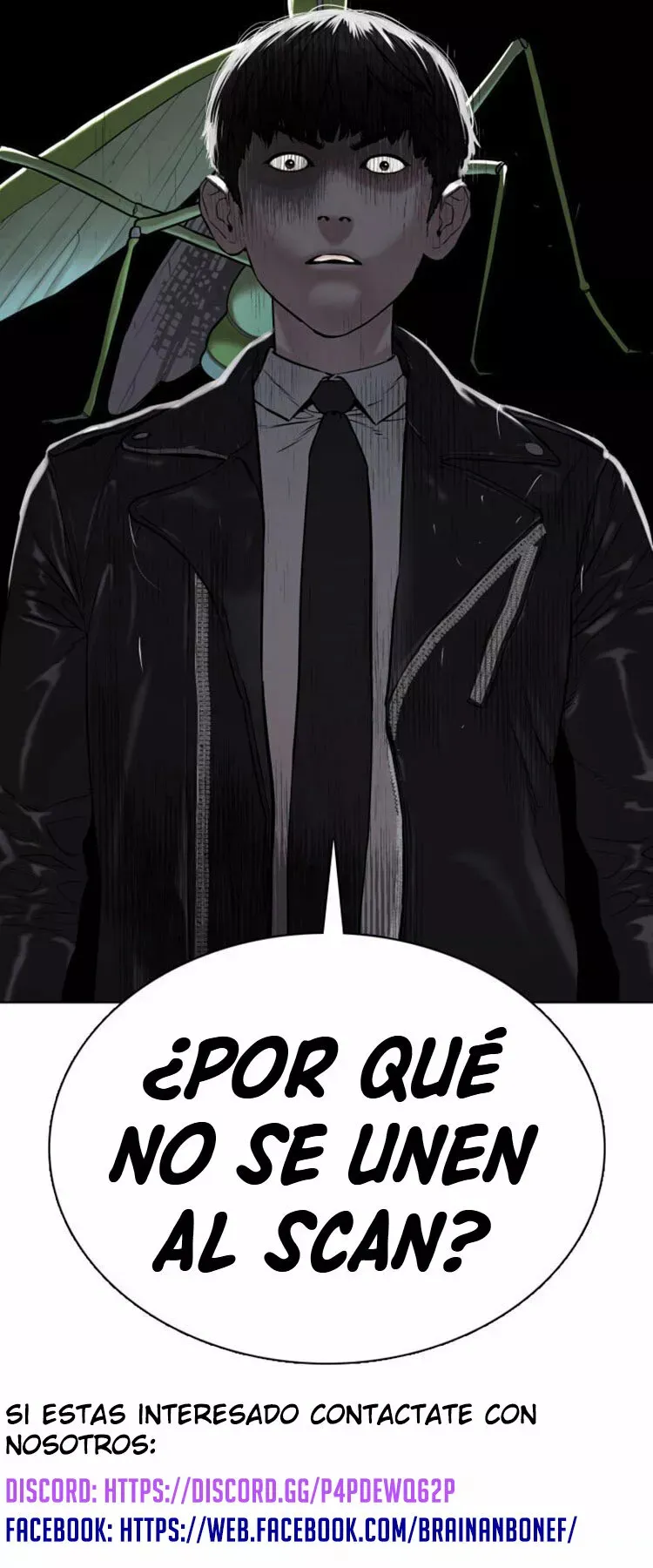 Mosquito Wars Capítulo 16 en Línea - página 17