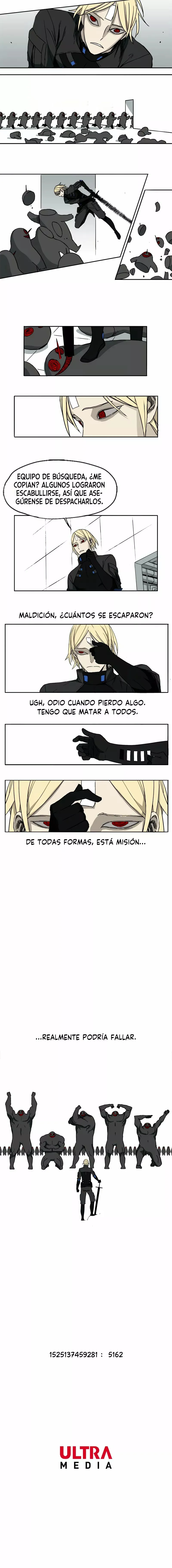 Mosquito Wars Capítulo 2 en Línea - página 12