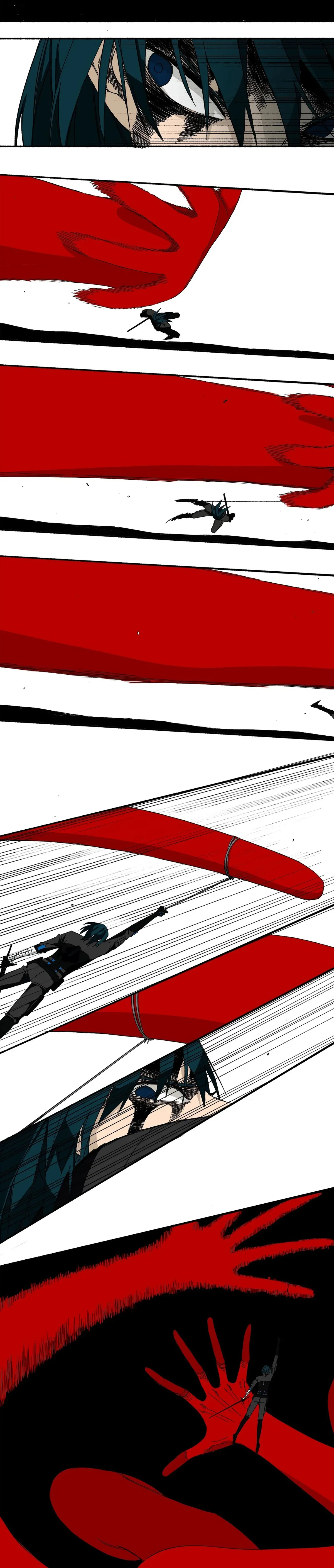 Mosquito Wars Capítulo 20 en Línea - página 5