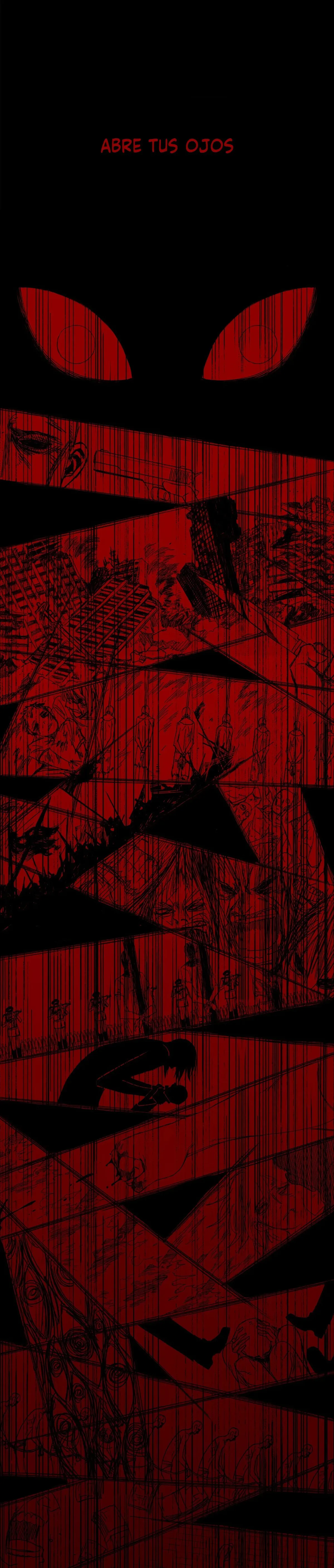 Mosquito Wars Capítulo 20 en Línea - página 13