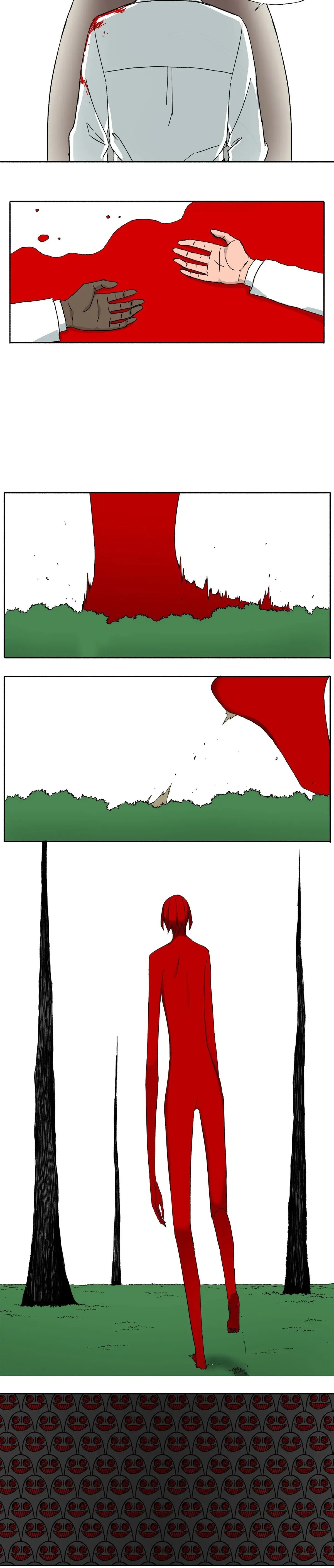 Mosquito Wars Capítulo 21 en Línea - página 12