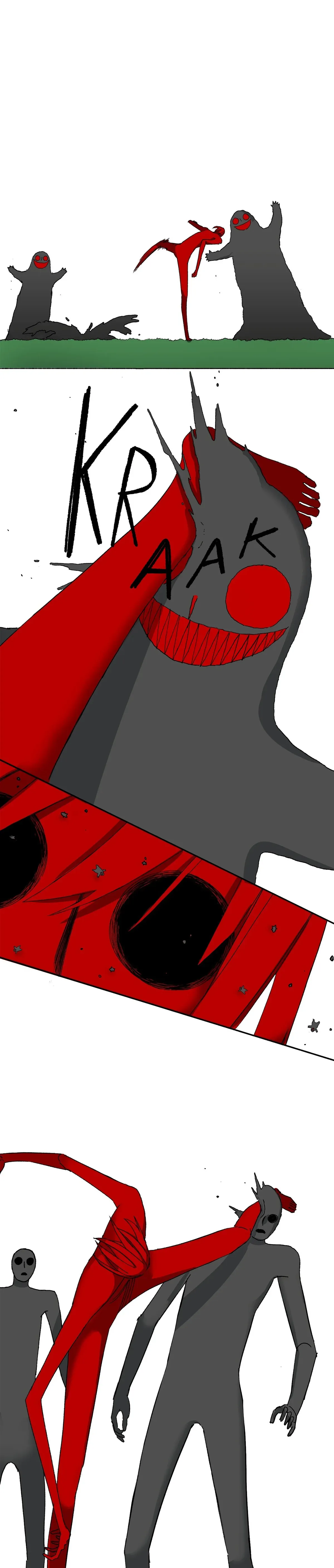 Mosquito Wars Capítulo 22 en Línea - página 2