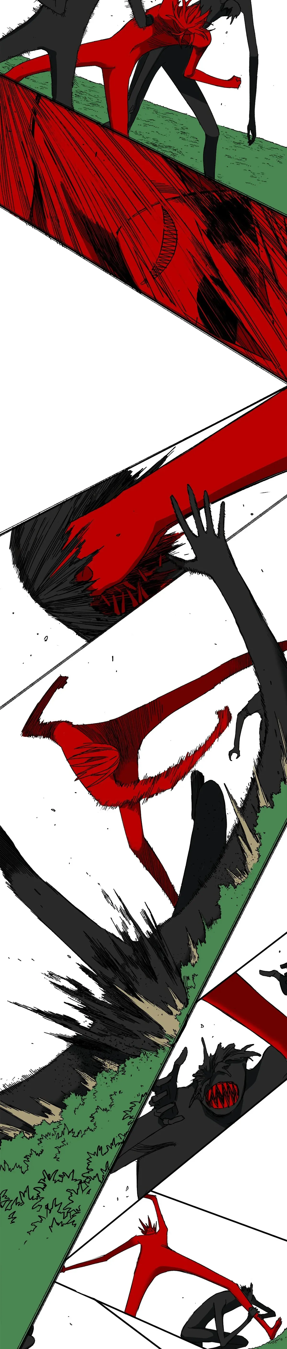 Mosquito Wars Capítulo 22 en Línea - página 11