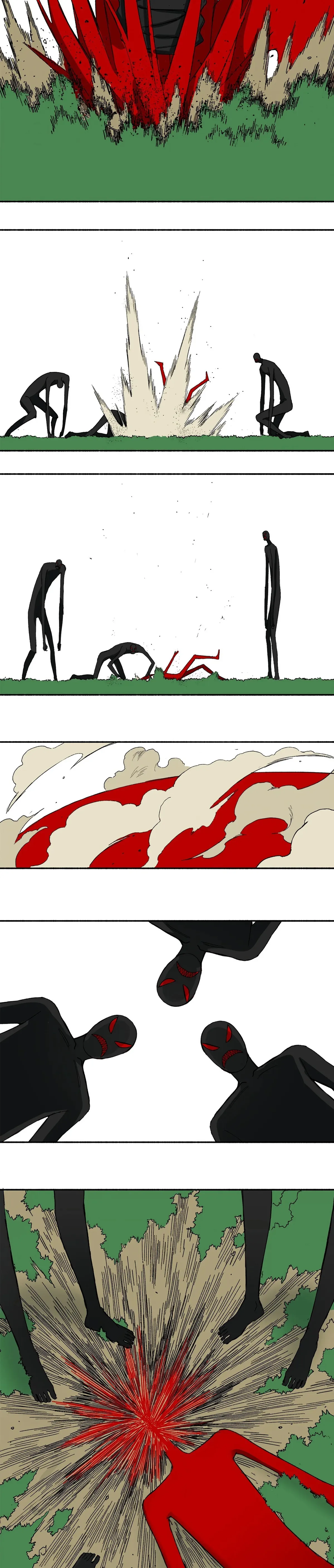 Mosquito Wars Capítulo 22 en Línea - página 13