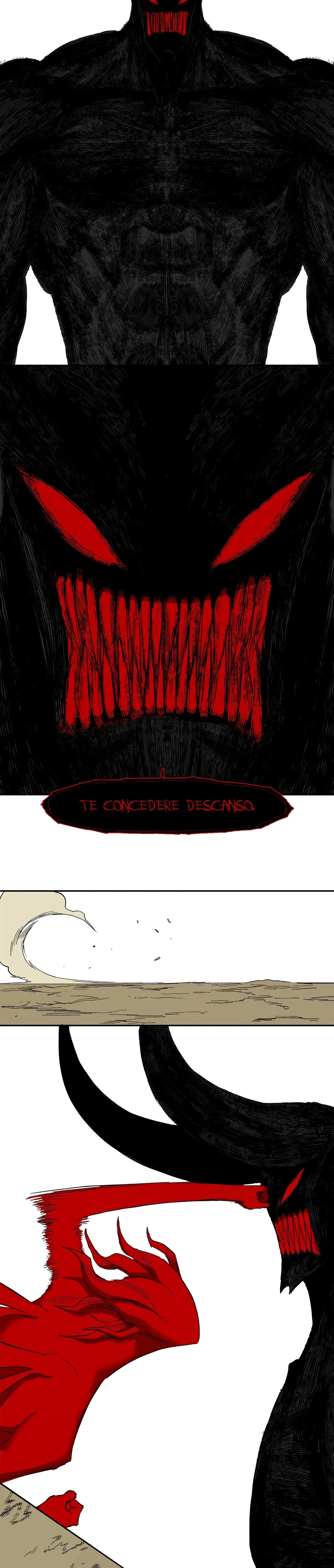 Mosquito Wars Capítulo 23 en Línea - página 7