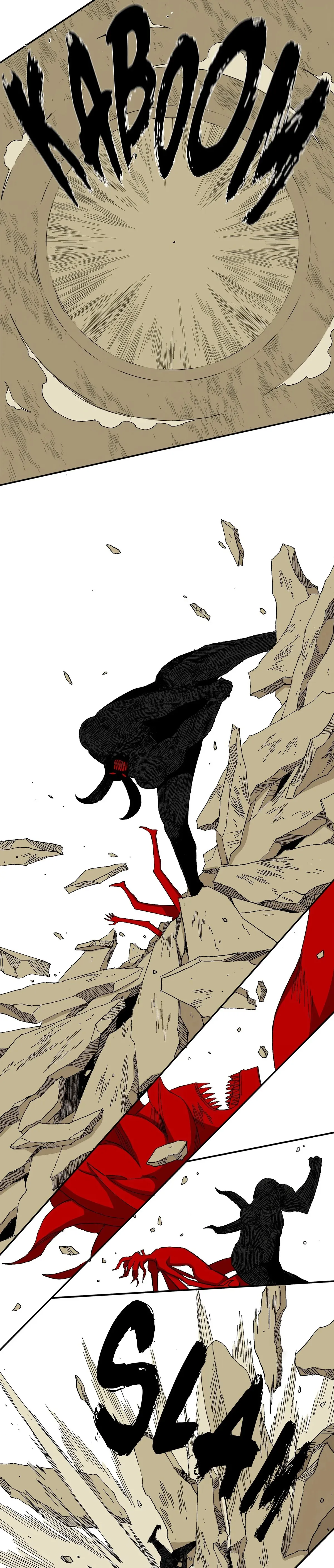 Mosquito Wars Capítulo 23 en Línea - página 12
