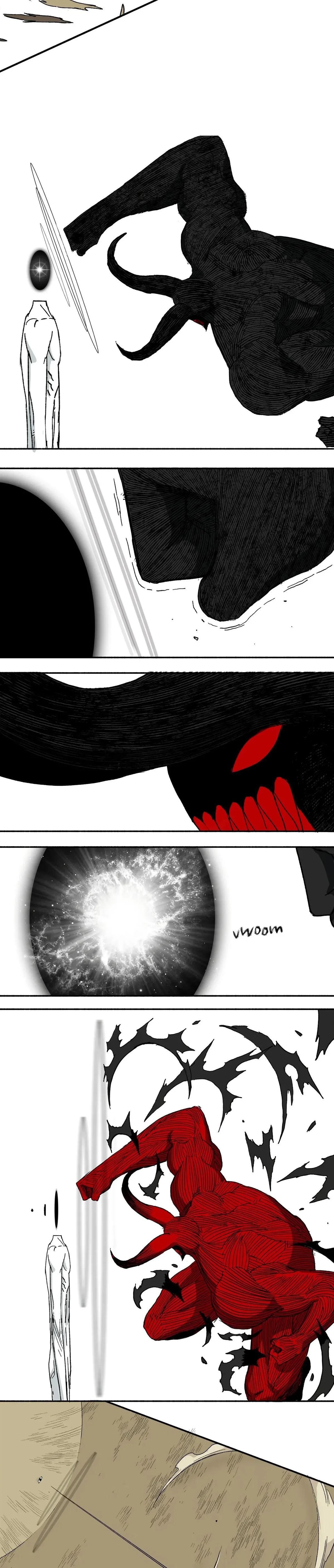 Mosquito Wars Capítulo 24 en Línea - página 7