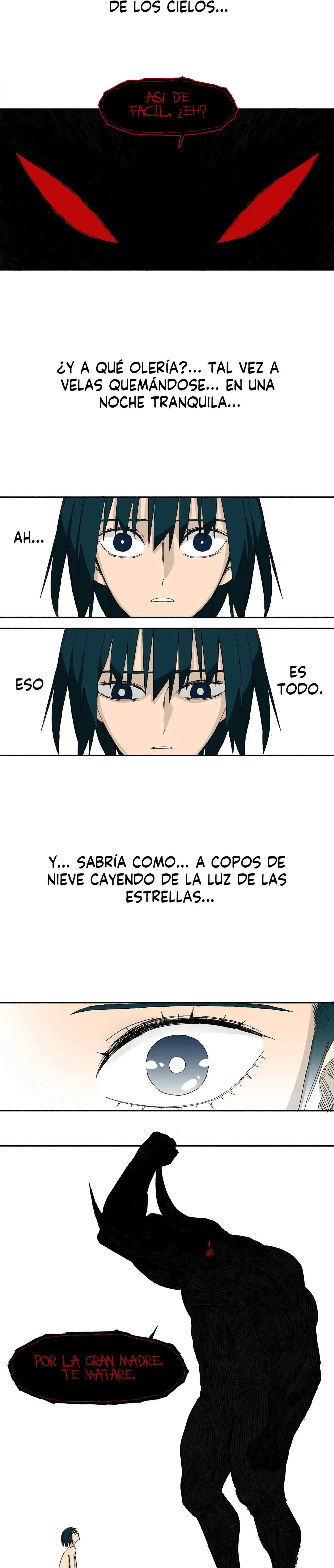 Mosquito Wars Capítulo 24 en Línea - página 16