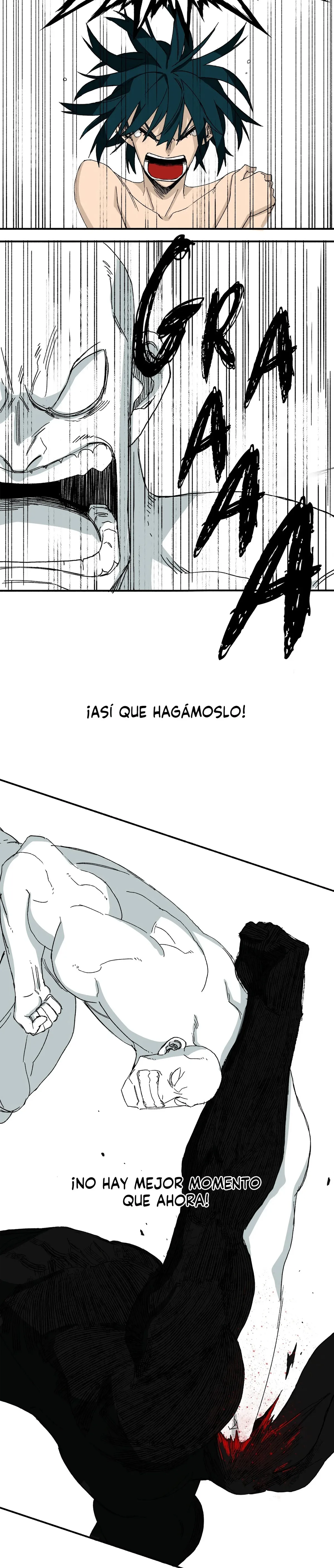 Mosquito Wars Capítulo 25 en Línea - página 9