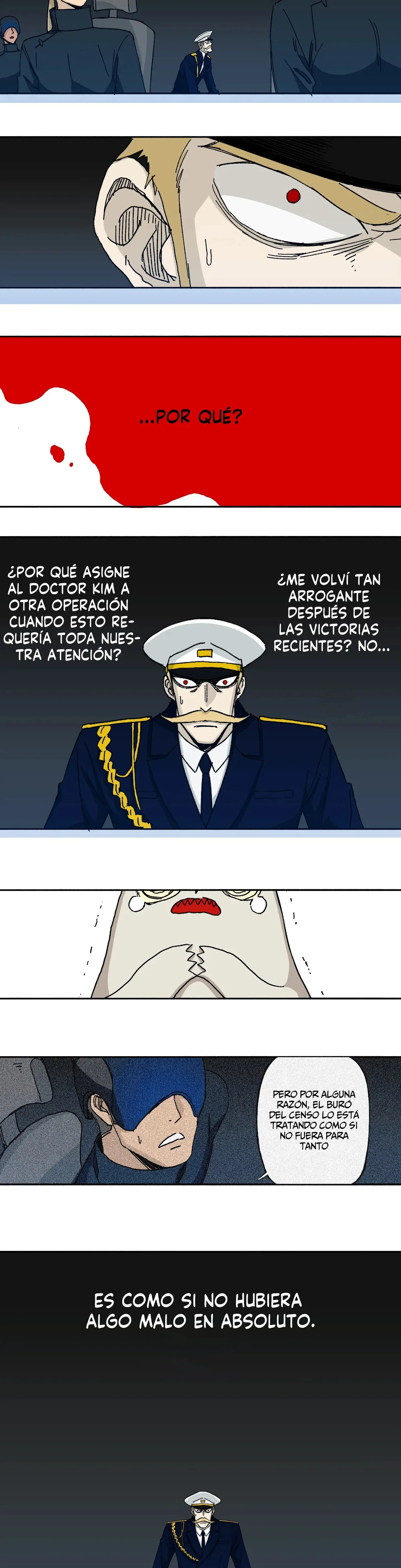 Mosquito Wars Capítulo 26 en Línea - página 14
