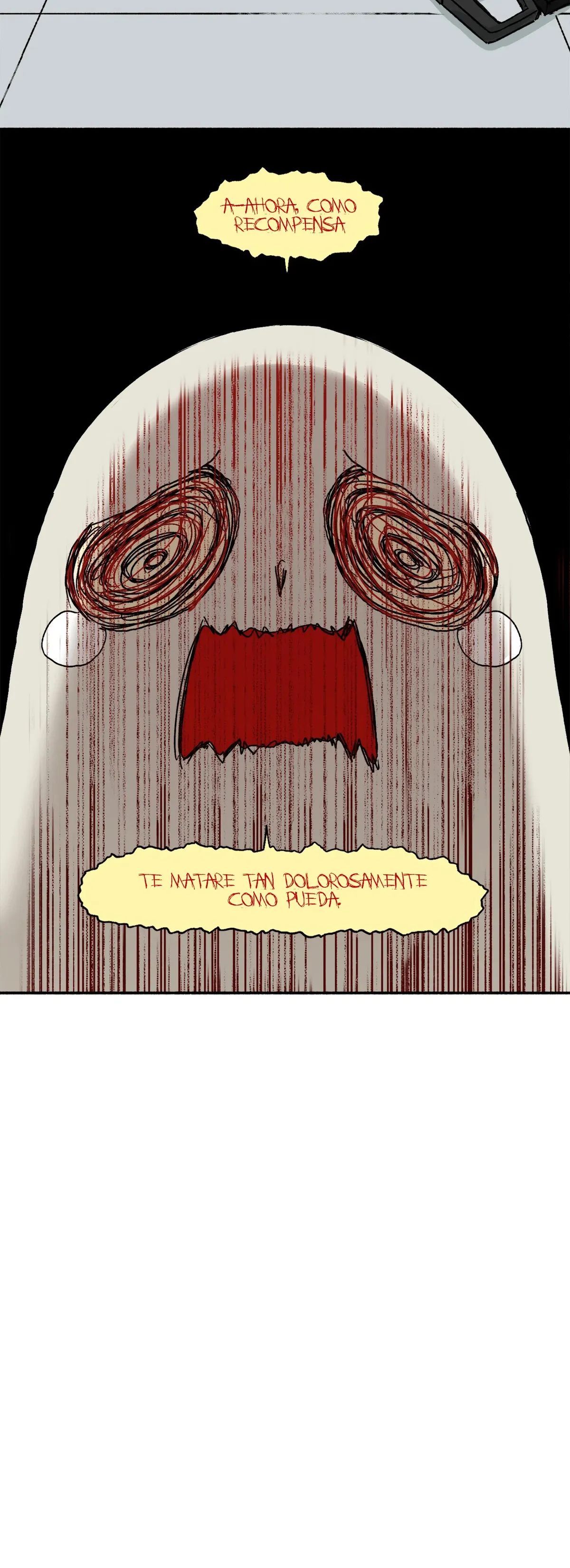 Mosquito Wars Capítulo 27 en Línea - página 16