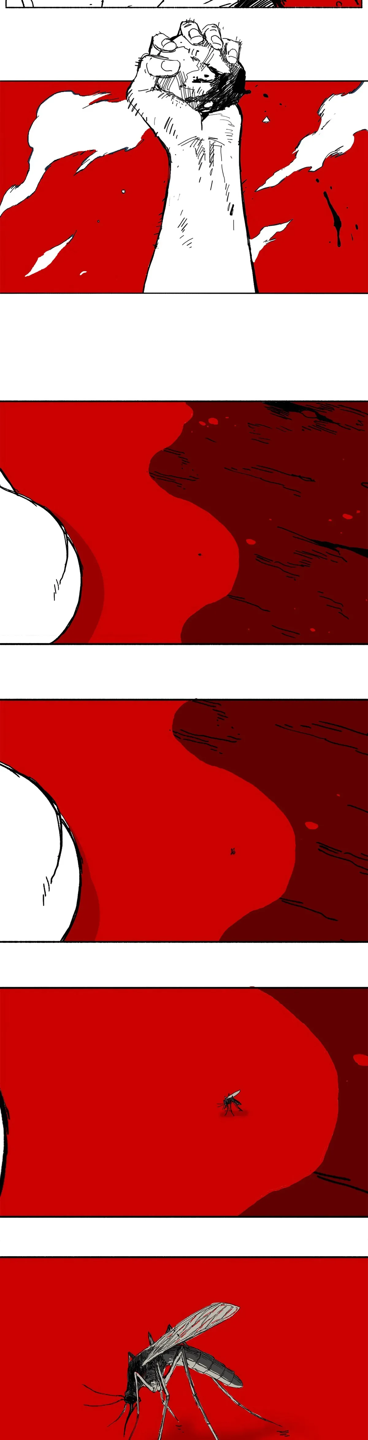 Mosquito Wars Capítulo 29 en Línea - página 17