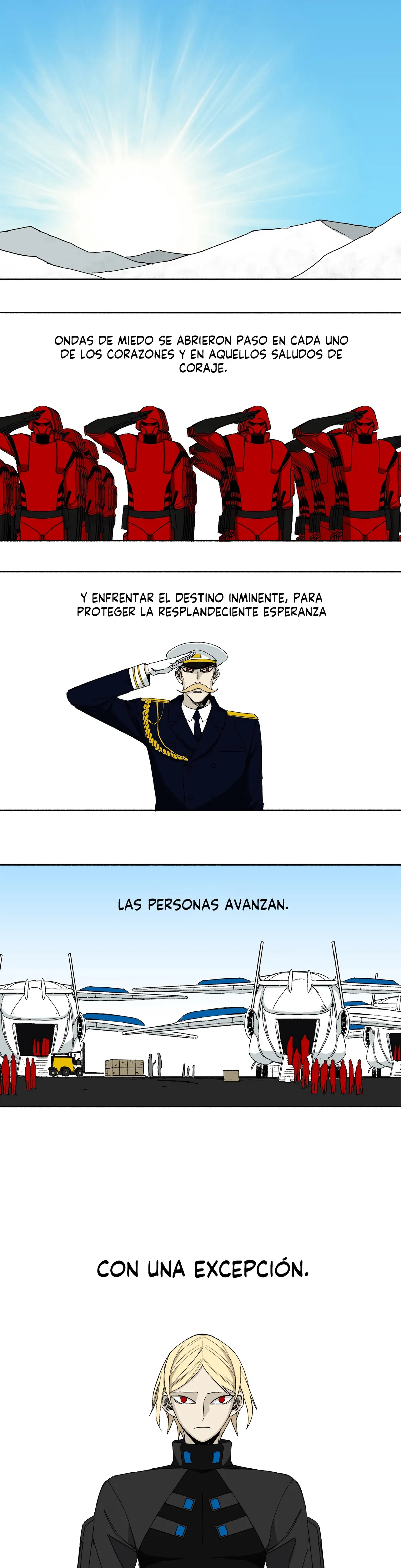 Mosquito Wars Capítulo 31 en Línea - página 14