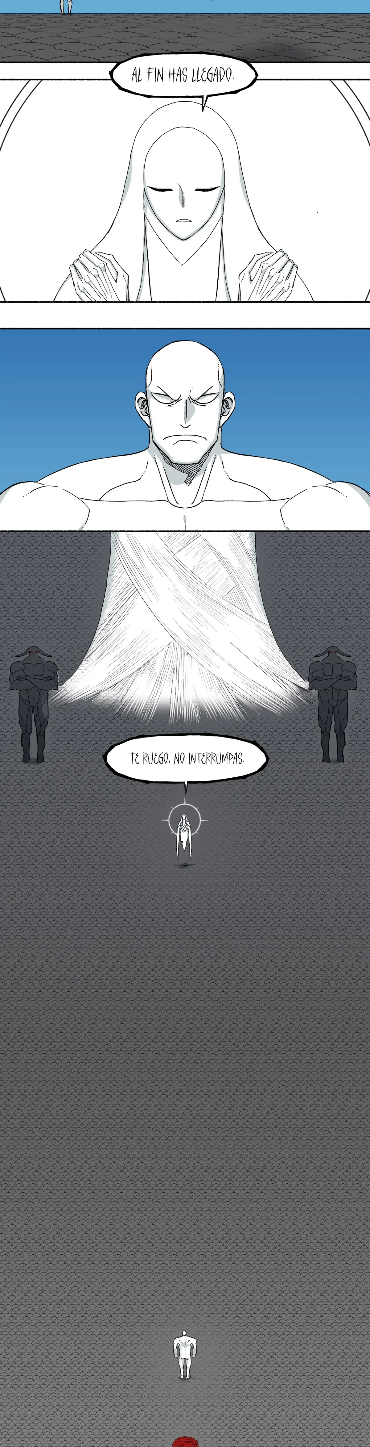 Mosquito Wars Capítulo 33 en Línea - página 18