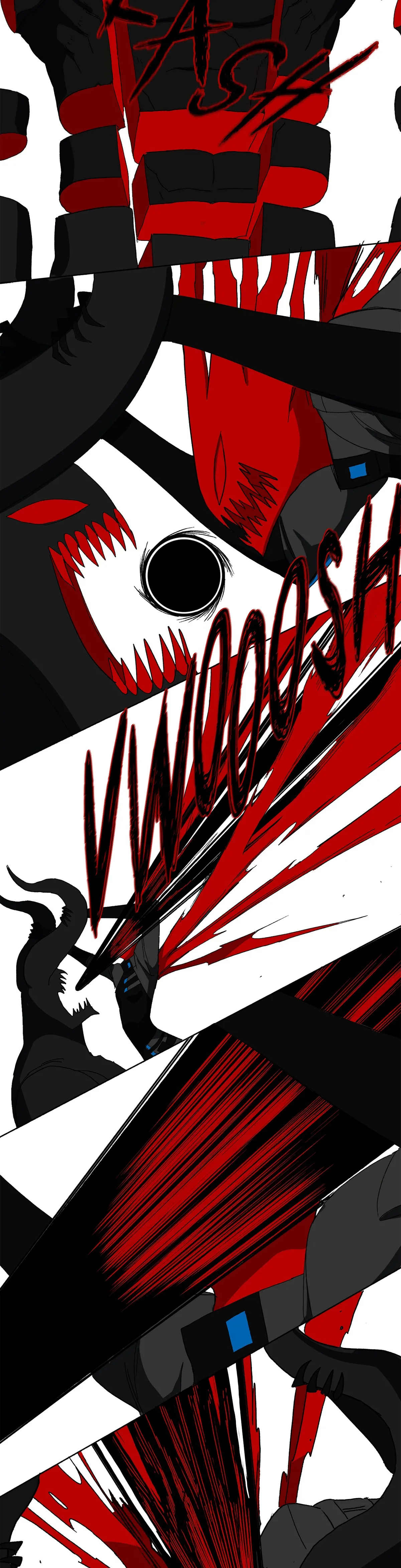 Mosquito Wars Capítulo 35 en Línea - página 5