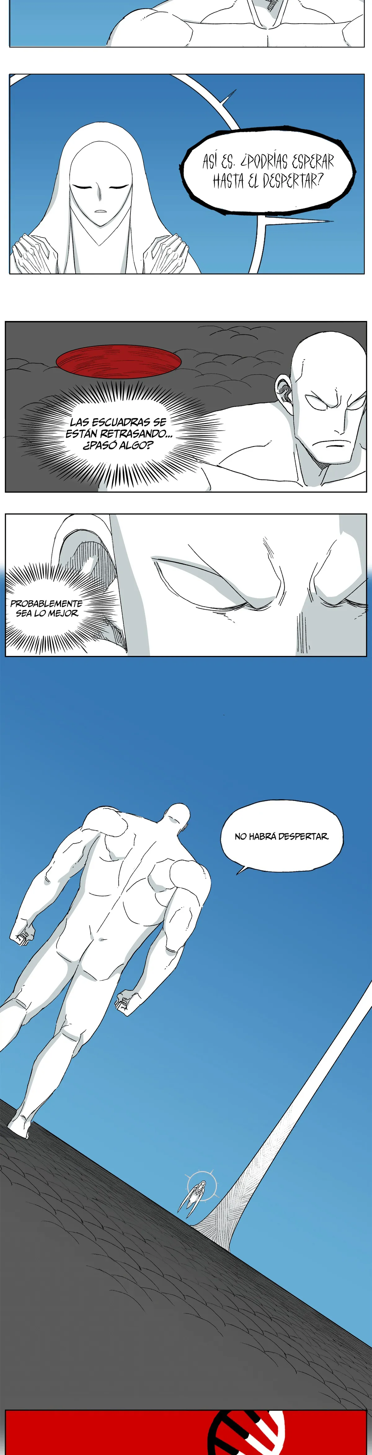 Mosquito Wars Capítulo 35 en Línea - página 15