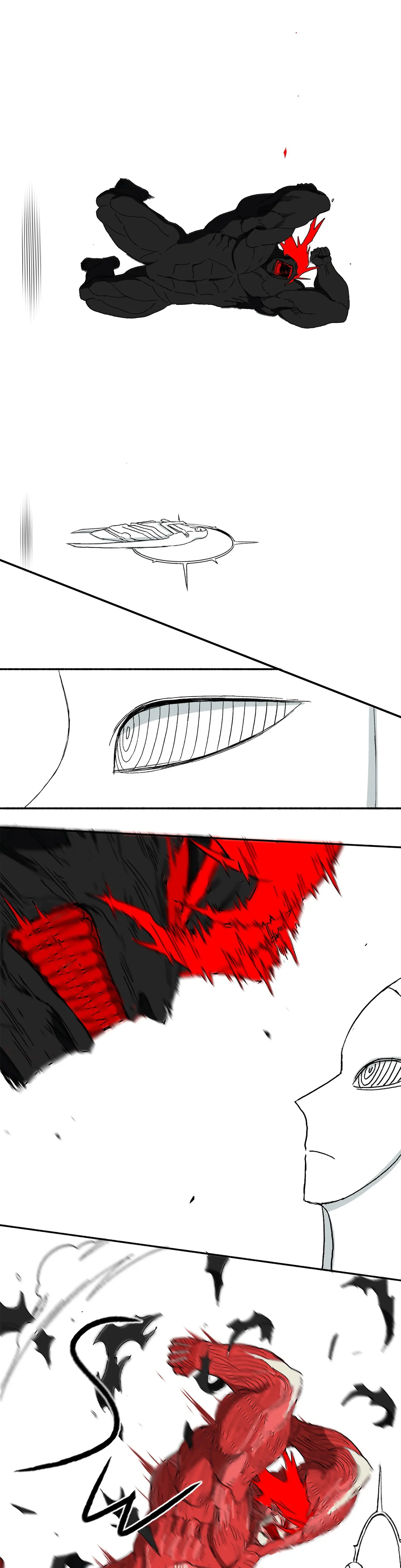 Mosquito Wars Capítulo 35 en Línea - página 19