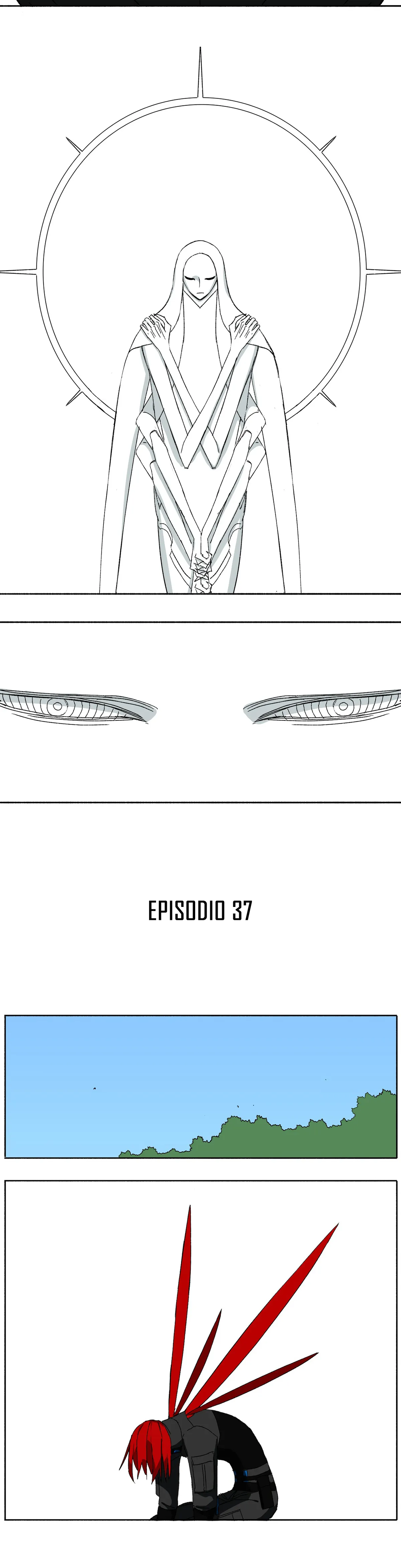 Mosquito Wars Capítulo 37 en Línea - página 3
