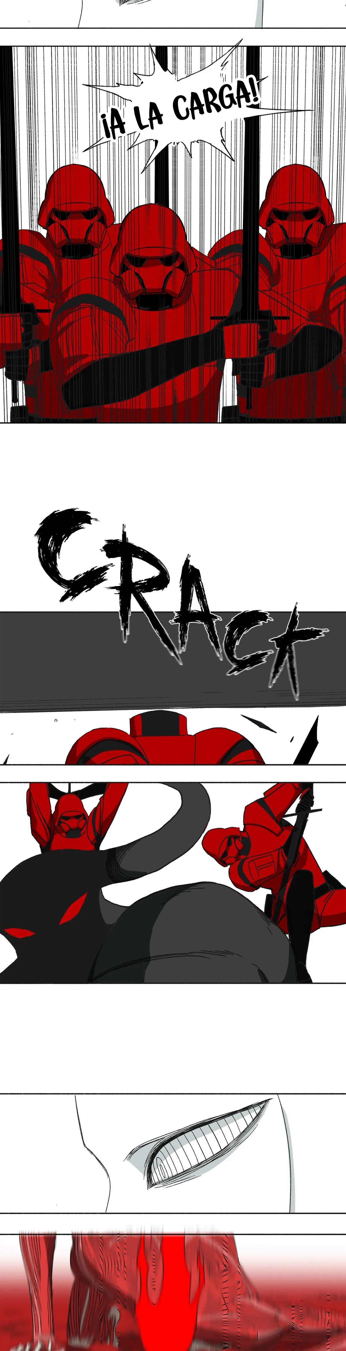 Mosquito Wars Capítulo 37 en Línea - página 16
