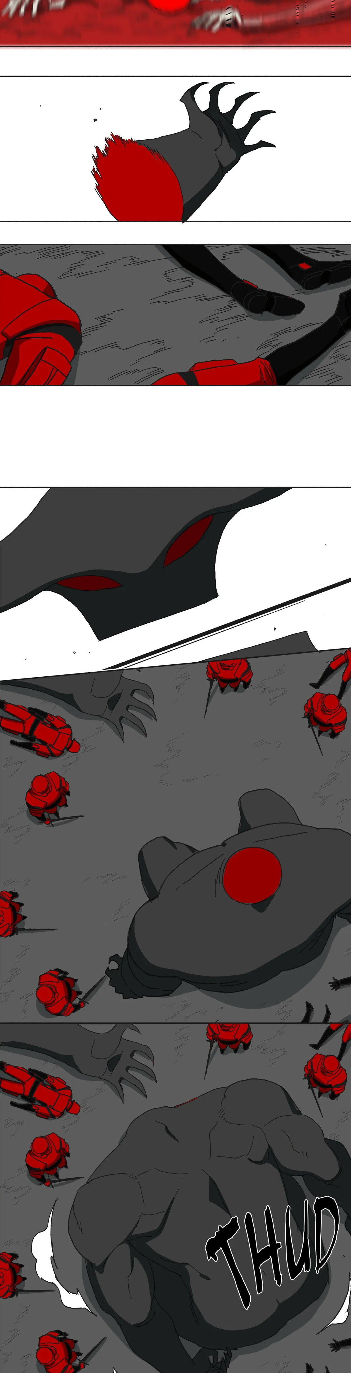 Mosquito Wars Capítulo 37 en Línea - página 17