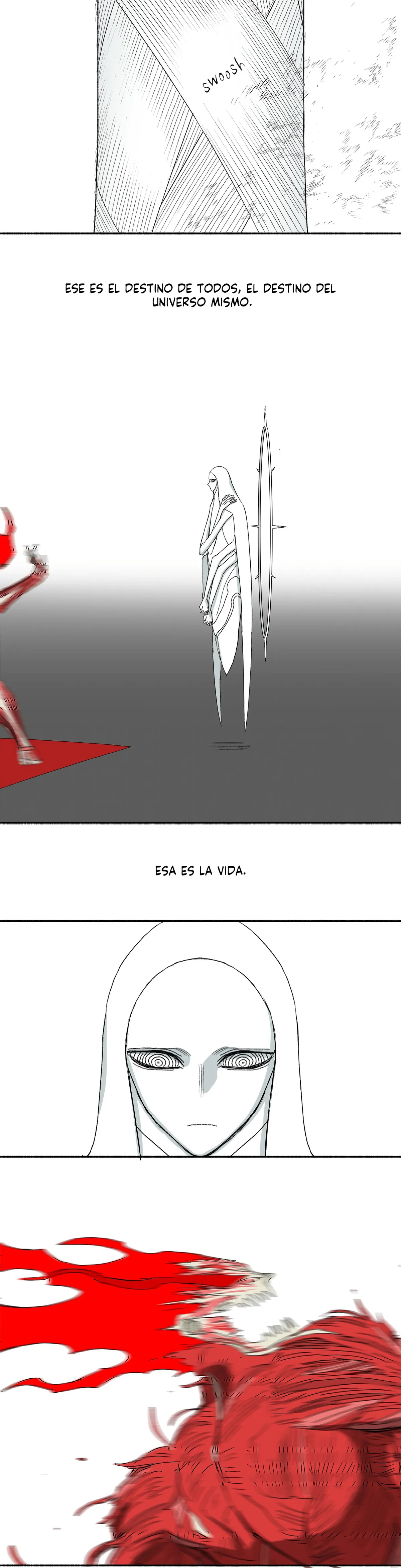 Mosquito Wars Capítulo 38 en Línea - página 5
