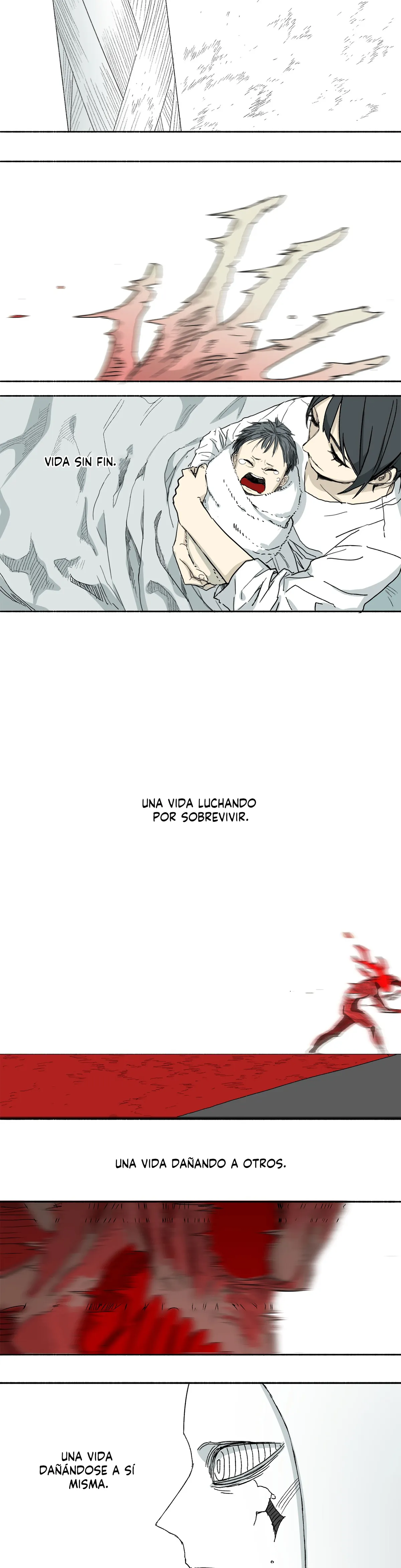 Mosquito Wars Capítulo 38 en Línea - página 7