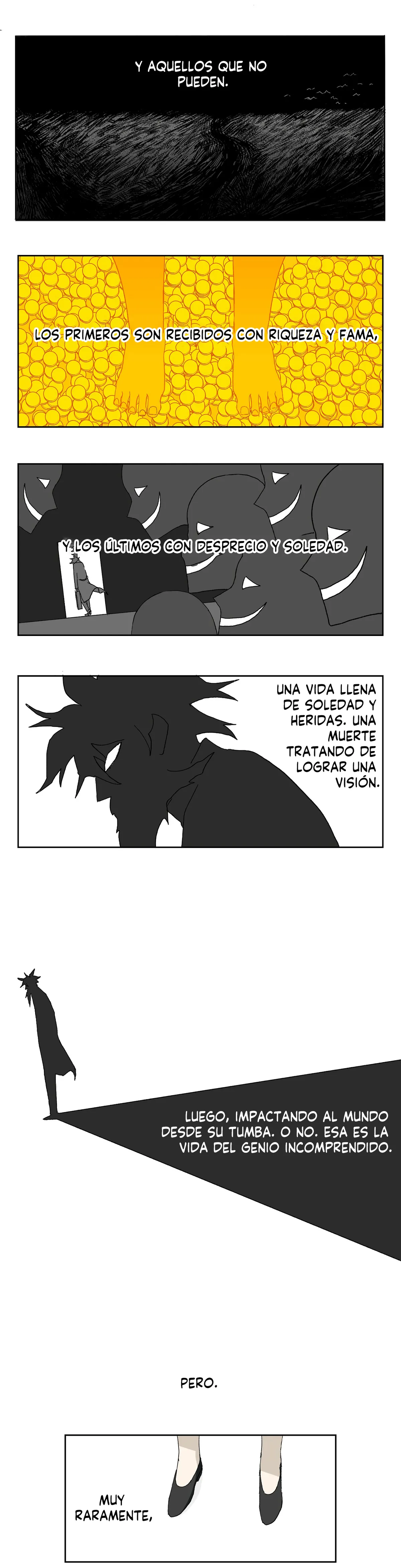Mosquito Wars Capítulo 39 en Línea - página 8