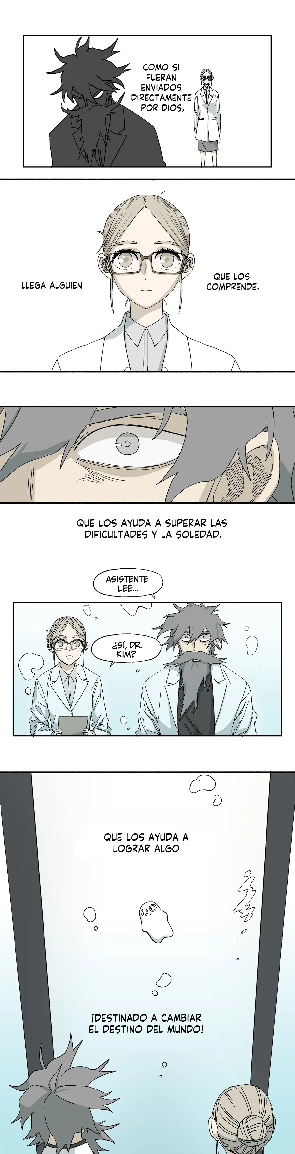 Mosquito Wars Capítulo 39 en Línea - página 9
