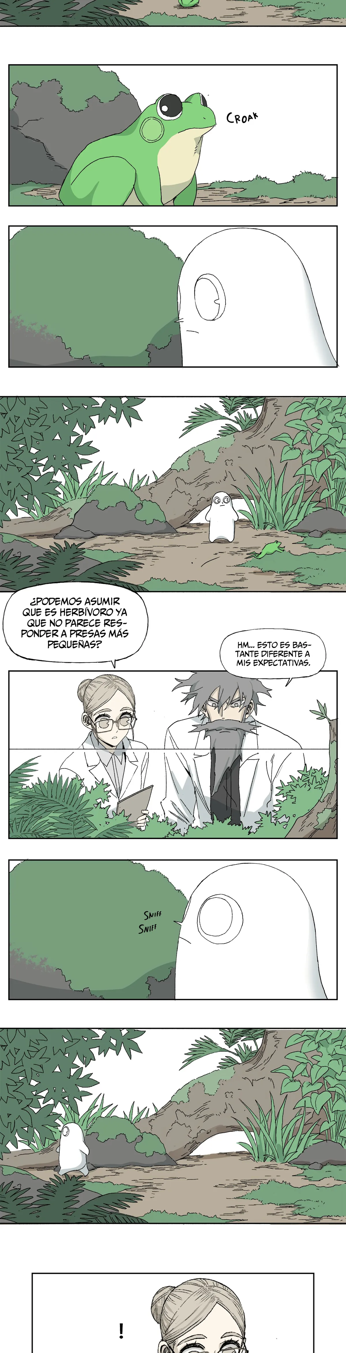 Mosquito Wars Capítulo 39 en Línea - página 13