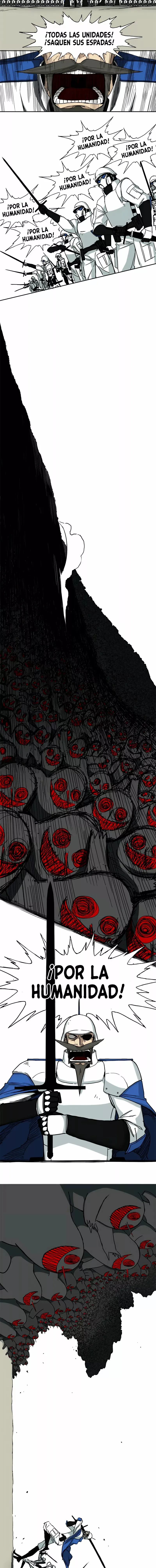 Mosquito Wars Capítulo 4 en Línea - página 5