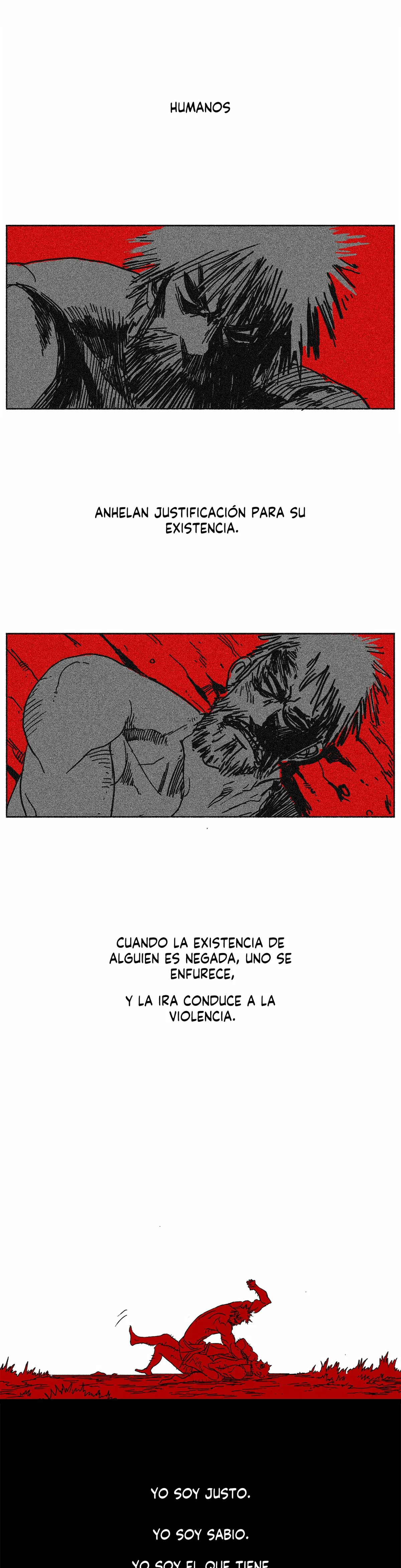 Mosquito Wars Capítulo 41 en Línea - página 2