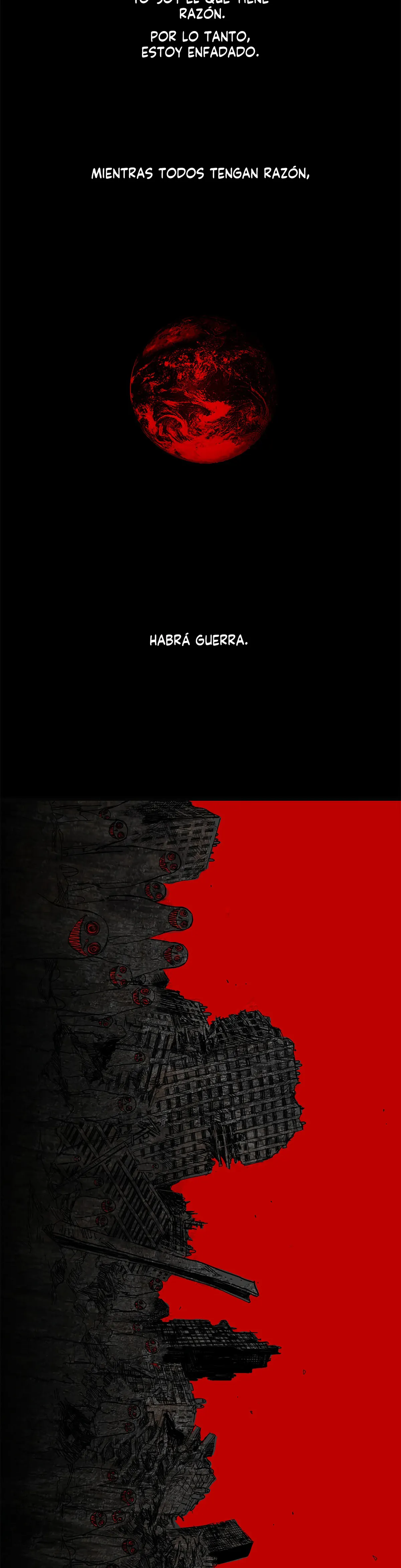 Mosquito Wars Capítulo 41 en Línea - página 3