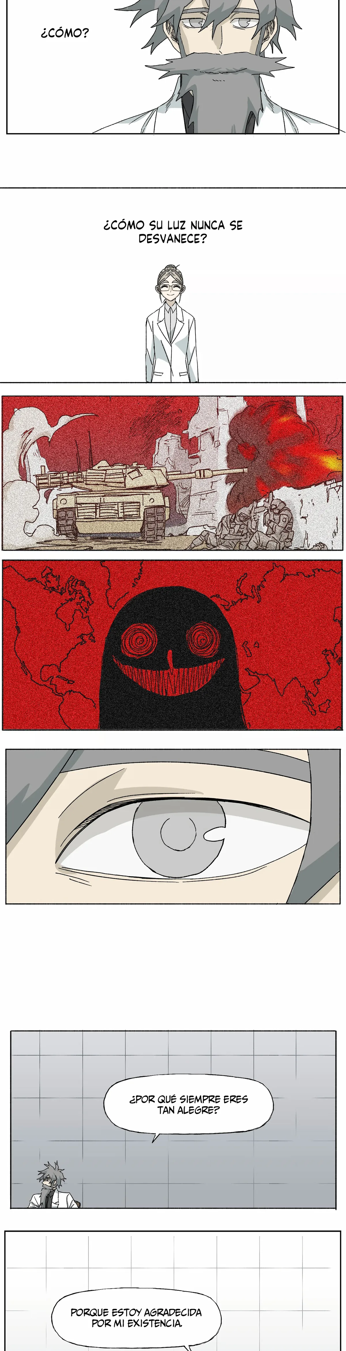 Mosquito Wars Capítulo 41 en Línea - página 12