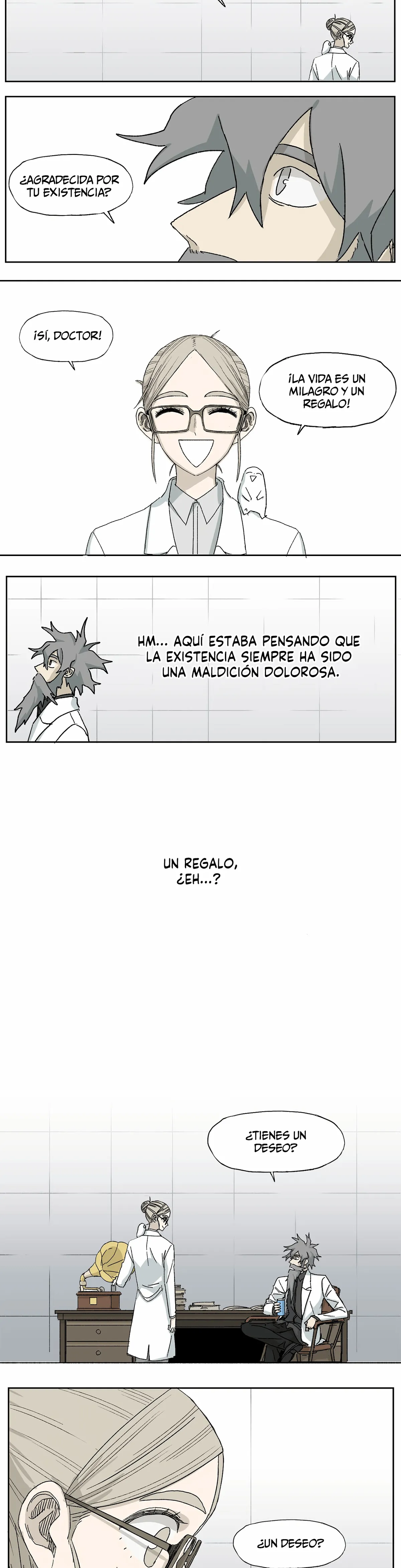 Mosquito Wars Capítulo 41 en Línea - página 13