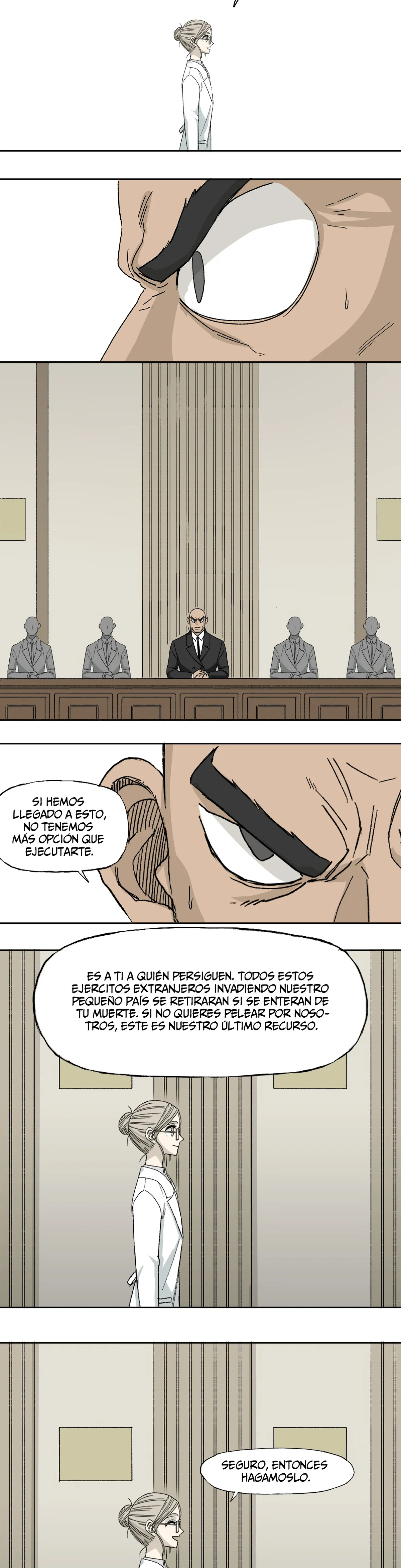 Mosquito Wars Capítulo 44 en Línea - página 10